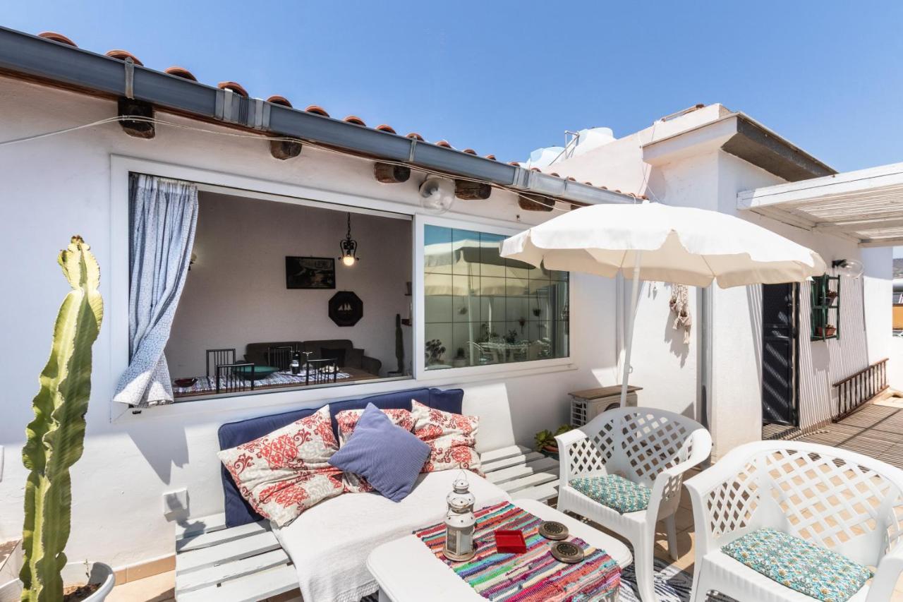 Attico Micale 500 Meters From The Beach Apartment Avola Exterior photo