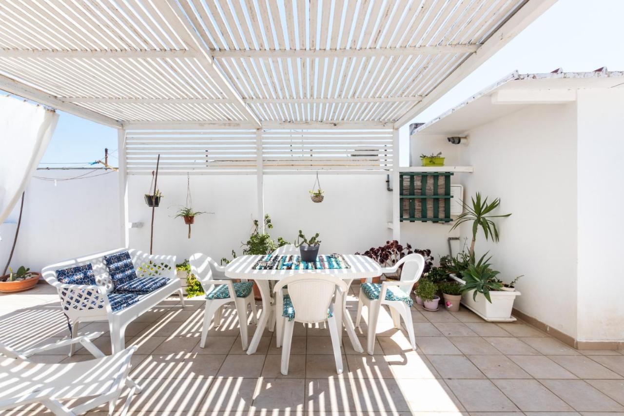 Attico Micale 500 Meters From The Beach Apartment Avola Exterior photo