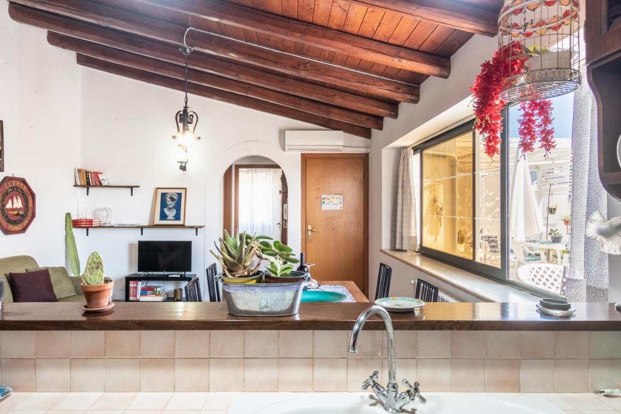 Attico Micale 500 Meters From The Beach Apartment Avola Exterior photo