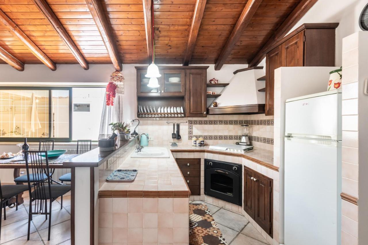 Attico Micale 500 Meters From The Beach Apartment Avola Exterior photo