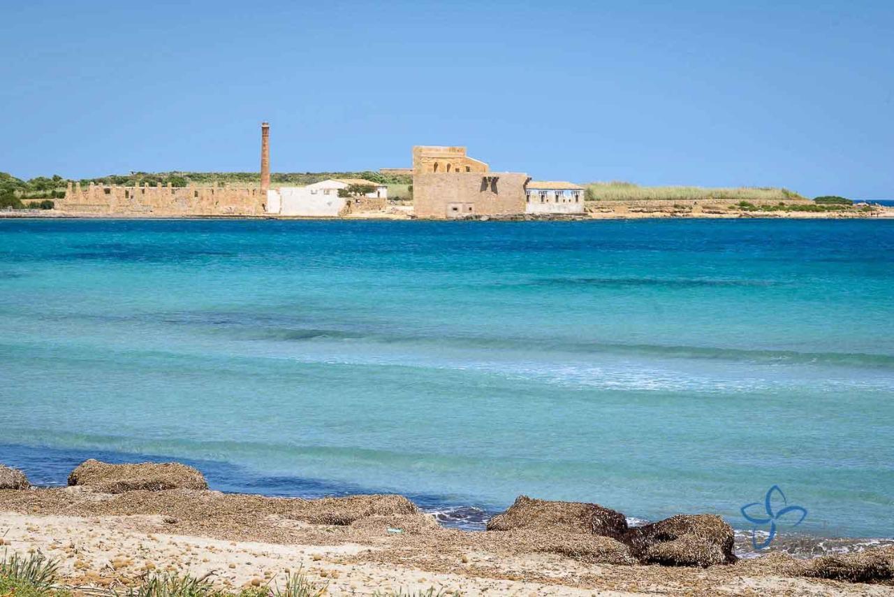 Attico Micale 500 Meters From The Beach Apartment Avola Exterior photo