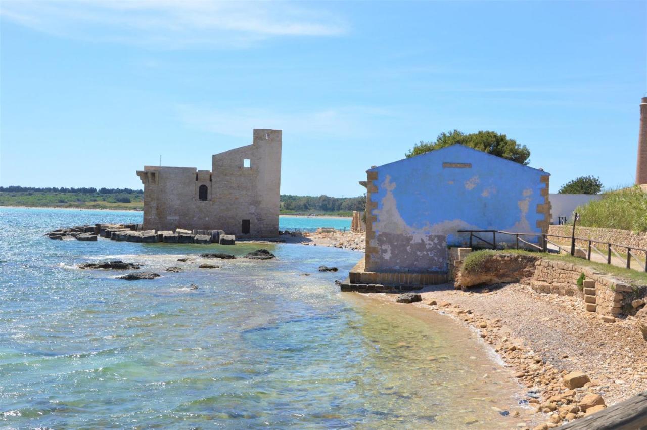 Attico Micale 500 Meters From The Beach Apartment Avola Exterior photo